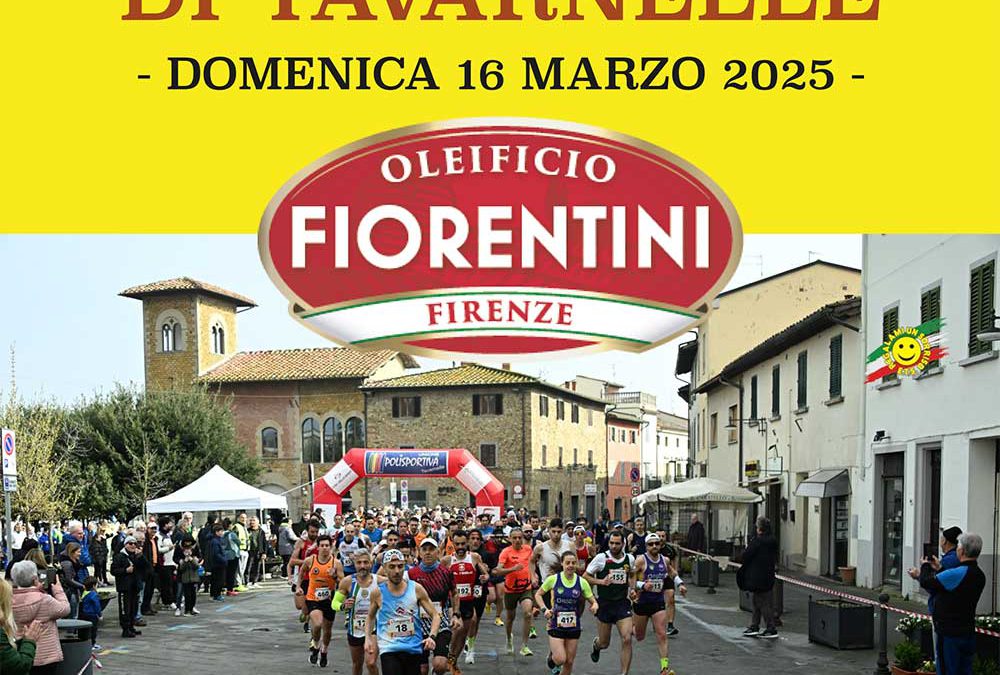 42° MARATONINA DI TAVARNELLE