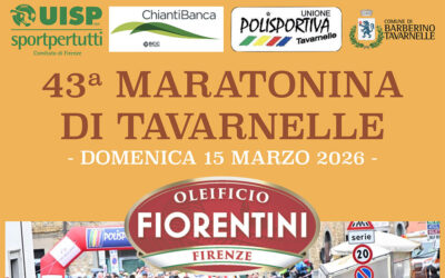 43° MARATONINA DI TAVARNELLE